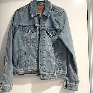 Levi’s Ex Boyfriend Trucker Jean Jacket